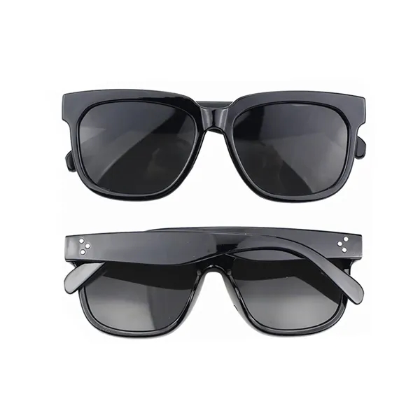 Travel Friendly Sunglasses with Spring Hinges for Events, Gifting and Everyday Use 4