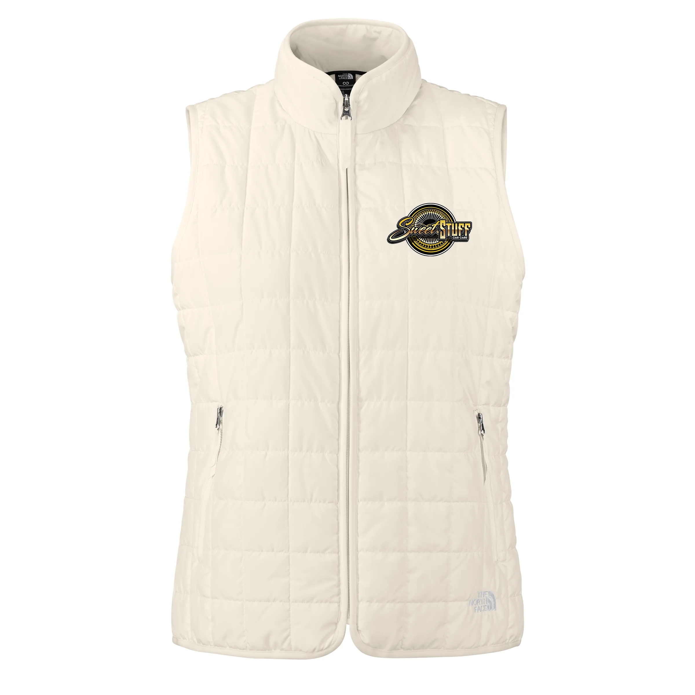 The North Face(R) Women's Iron Drift Quilted Vest 3