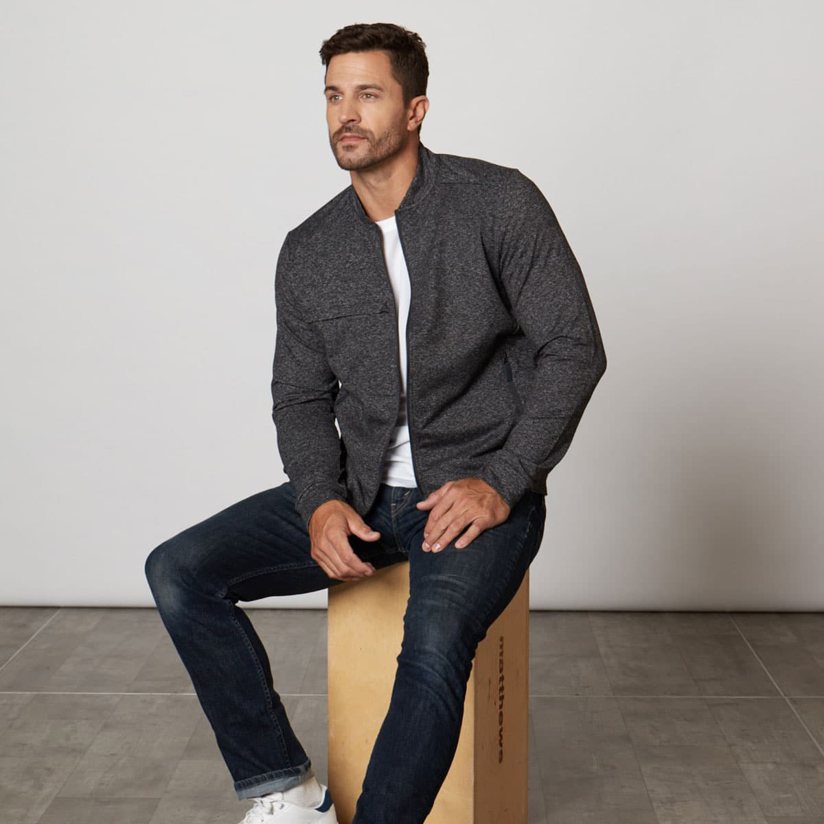 Men's Morpheus Knit Jacket 20