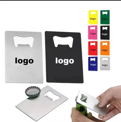 Credit Card Bottle Opener