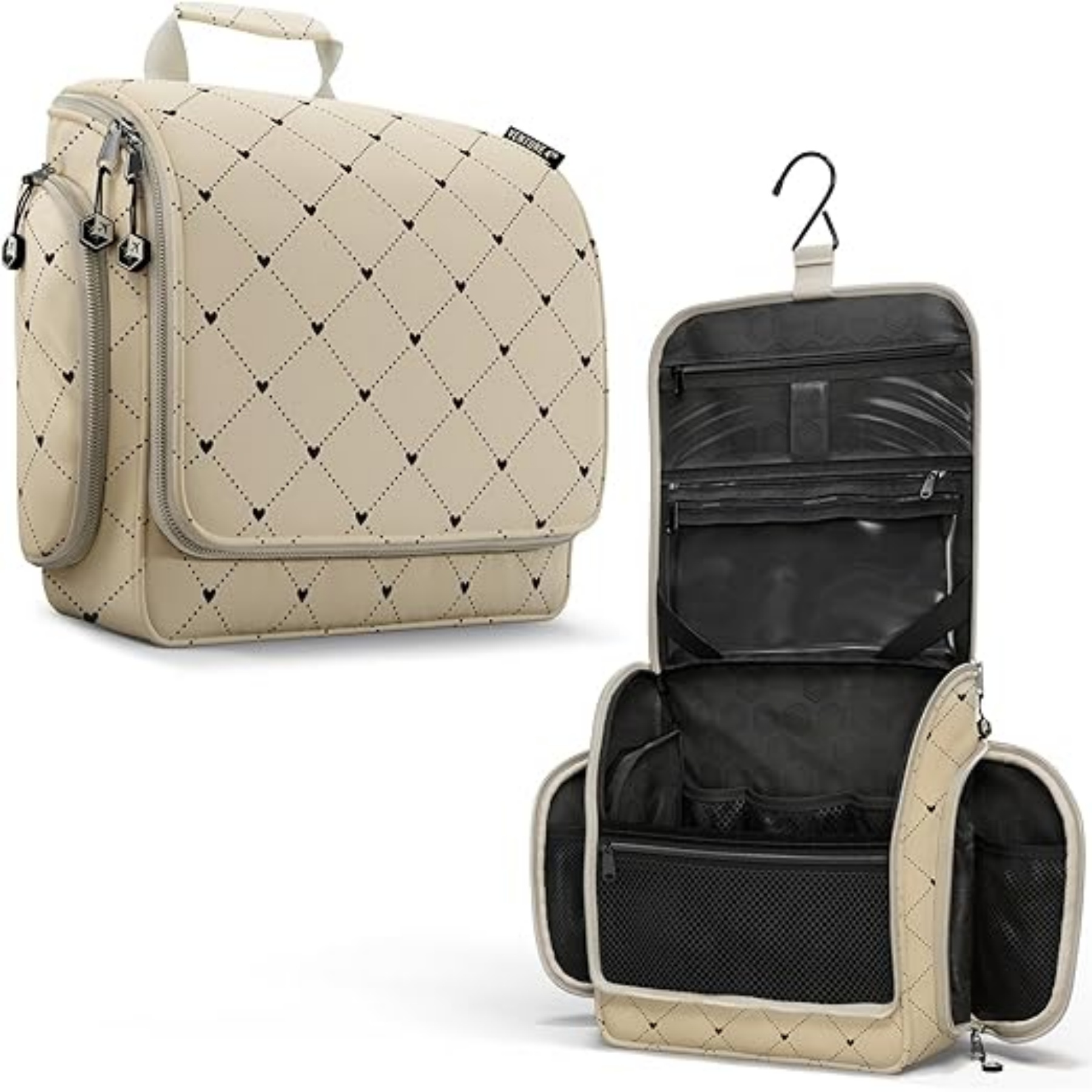 4TH Hanging Travel Toiletry Bag 62