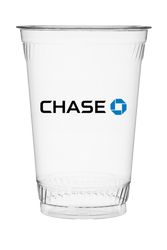 10 Oz. Eco-Friendly Clear Cup - High Line