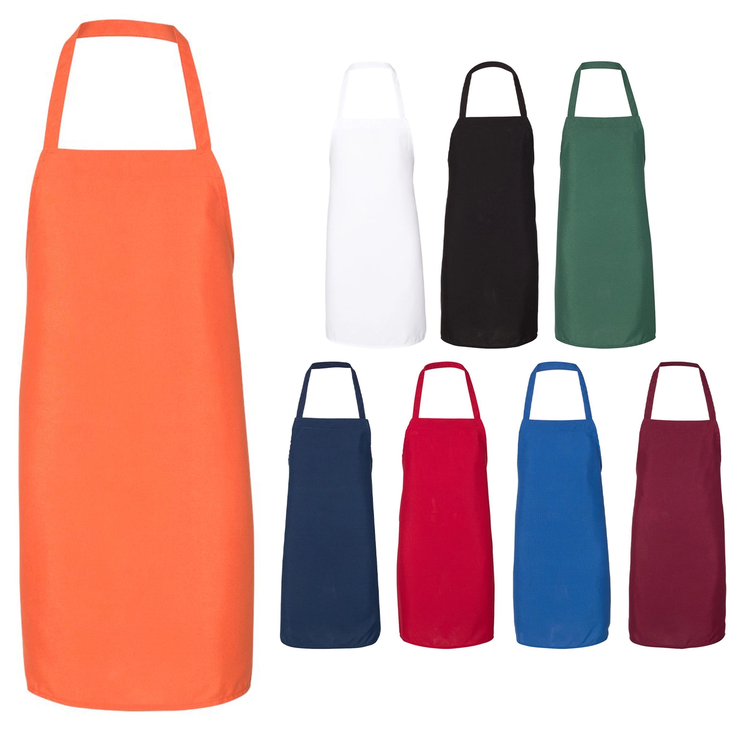 Full Color Bib Apron 3