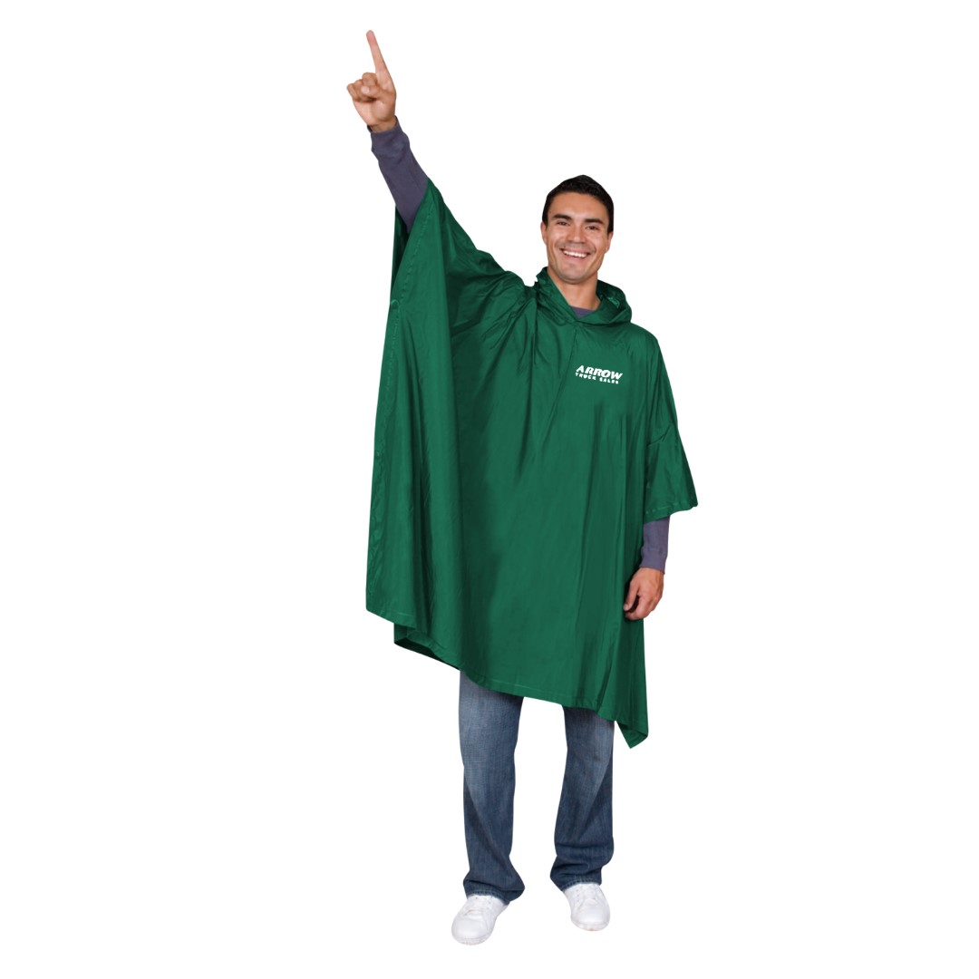 The Billboard Poncho 33