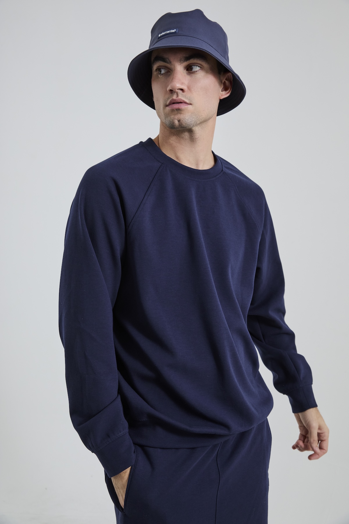 Elemental® CoffeeThread™ Series Latte SweatShirt 9