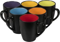 14 oz Kona Joe Ceramic Mug