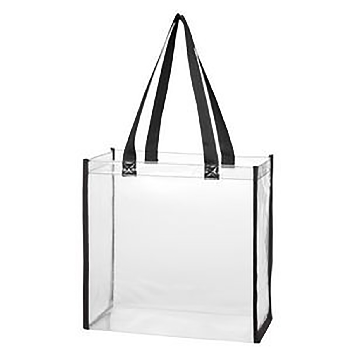 PVC Clear Tote Bag