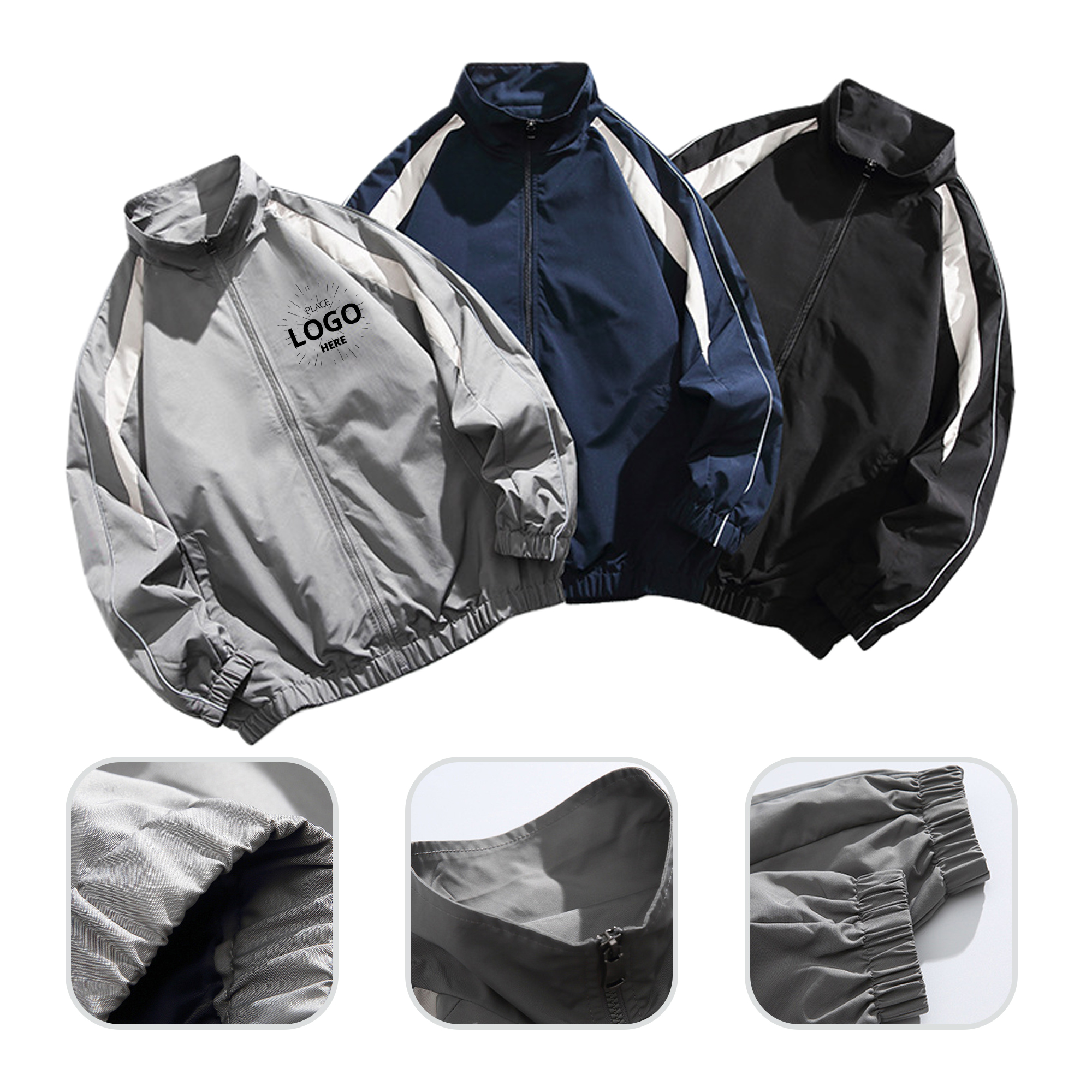 Waterproof Outdoor Sports Windbreaker