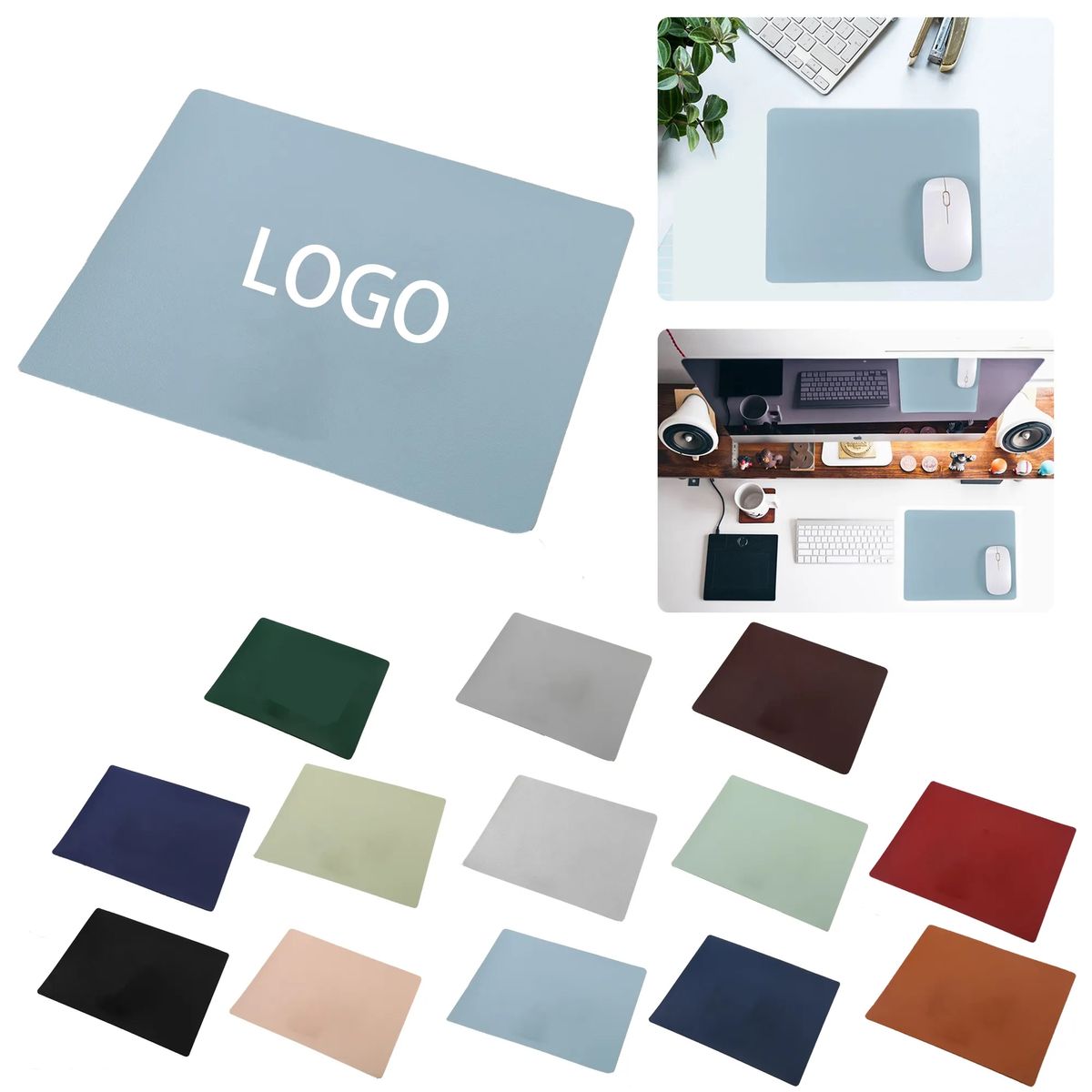 Breathable Non-slip Mouse Pad