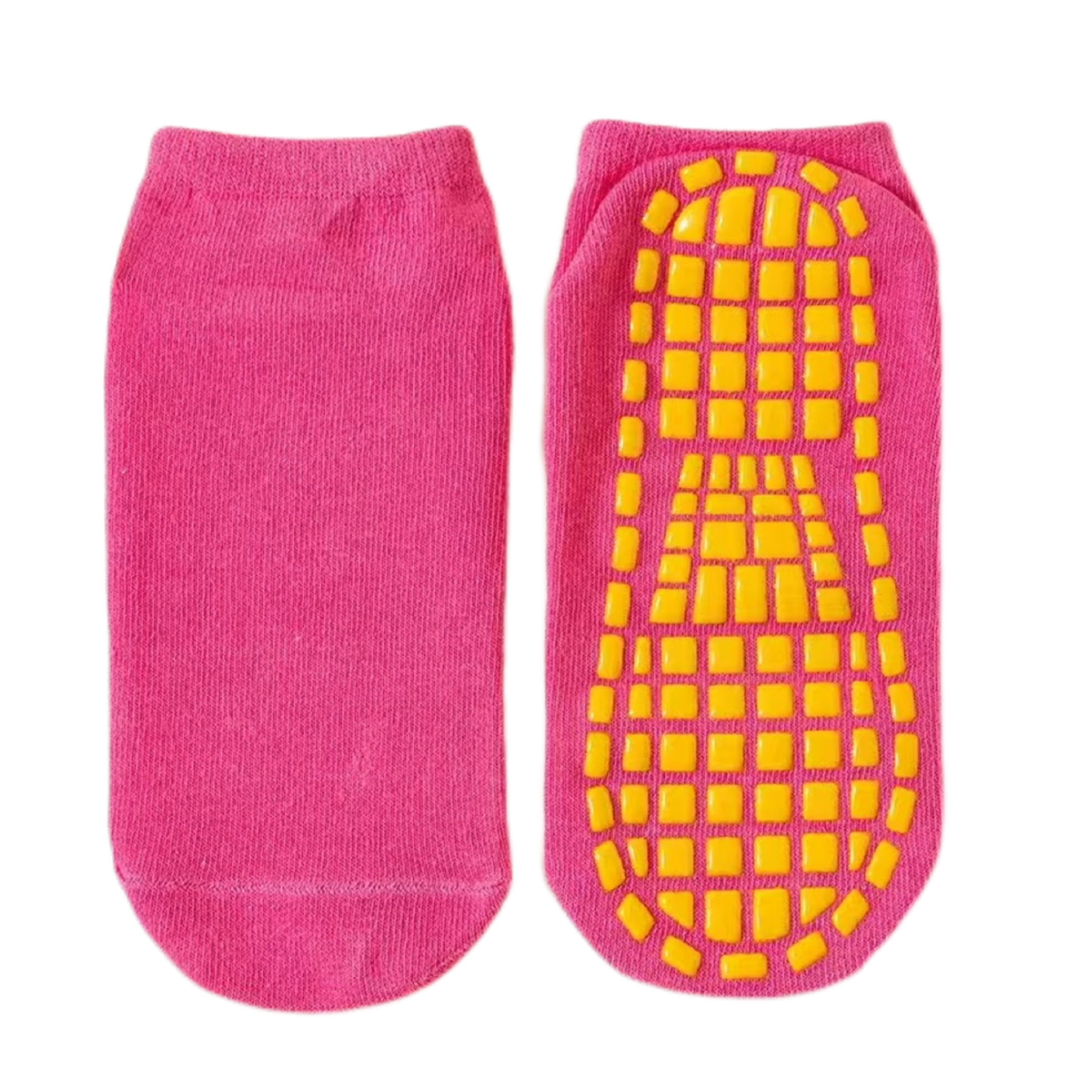 Multi-size Indoor Non-slip Athletic Socks 7