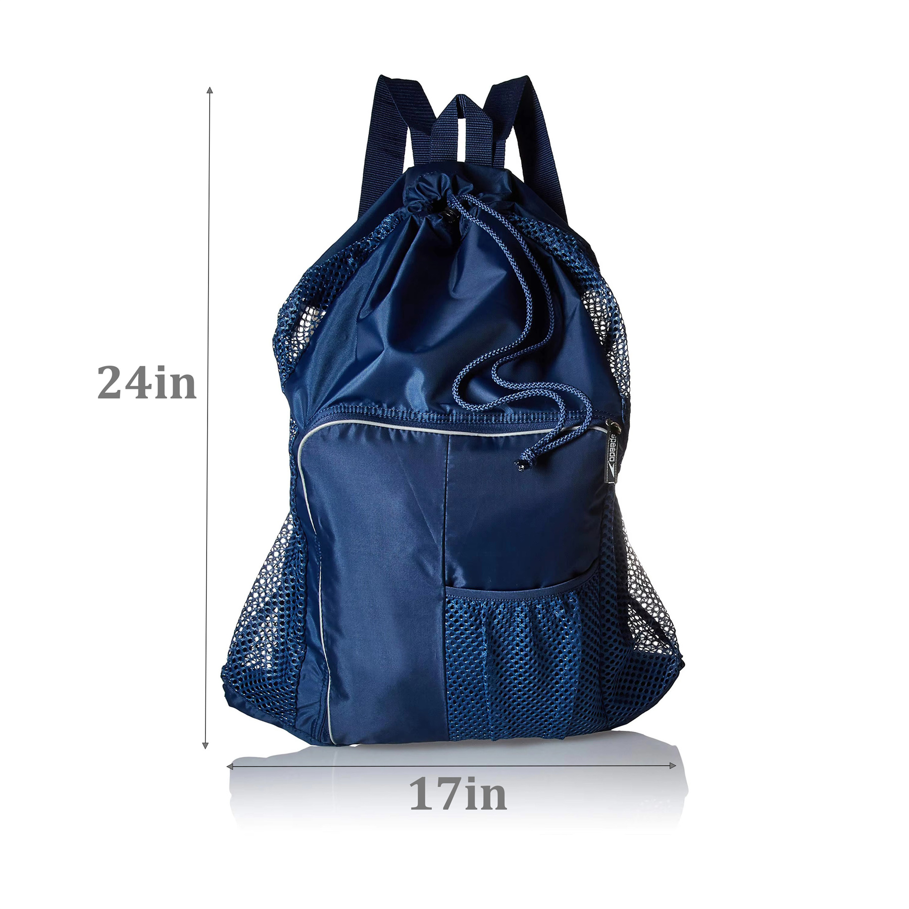 Unisex Adult Deluxe Ventilator Mesh Equipment Bag 10