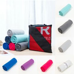 Sports Microfiber Quick Dry Pocket Towel