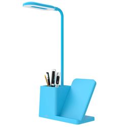 Led Desk Lamp Organizer