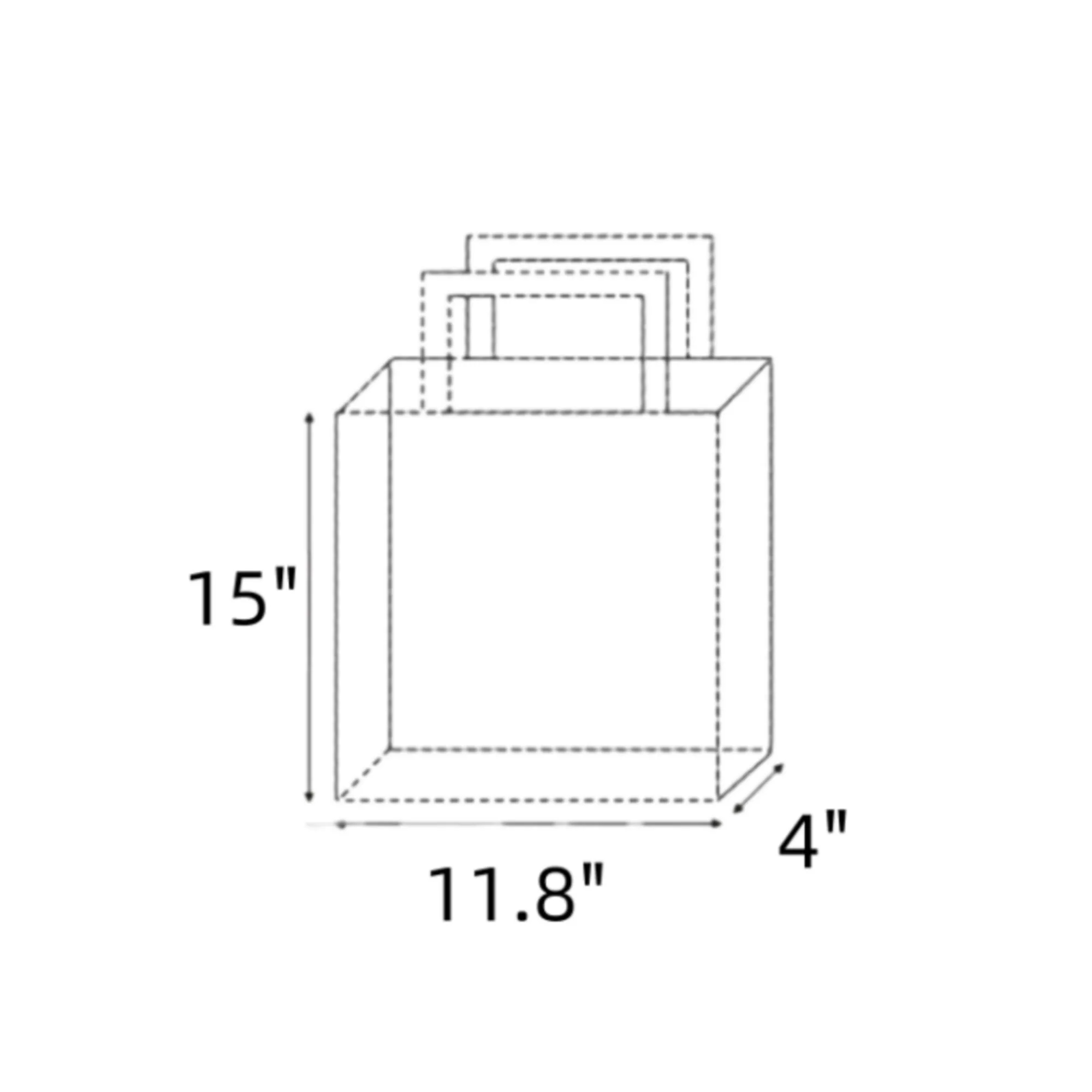 Portable Non Woven Bag 17