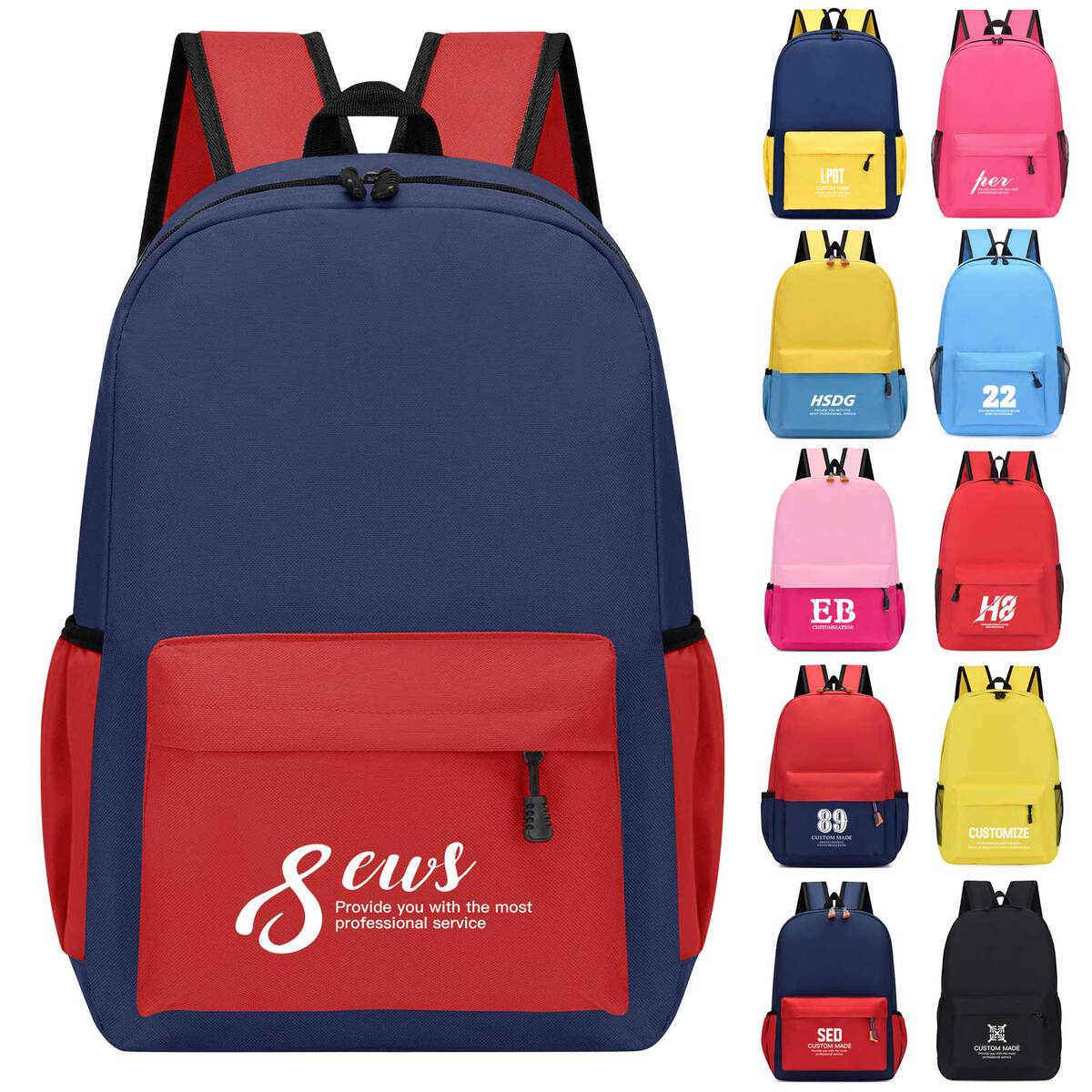 School Backpack