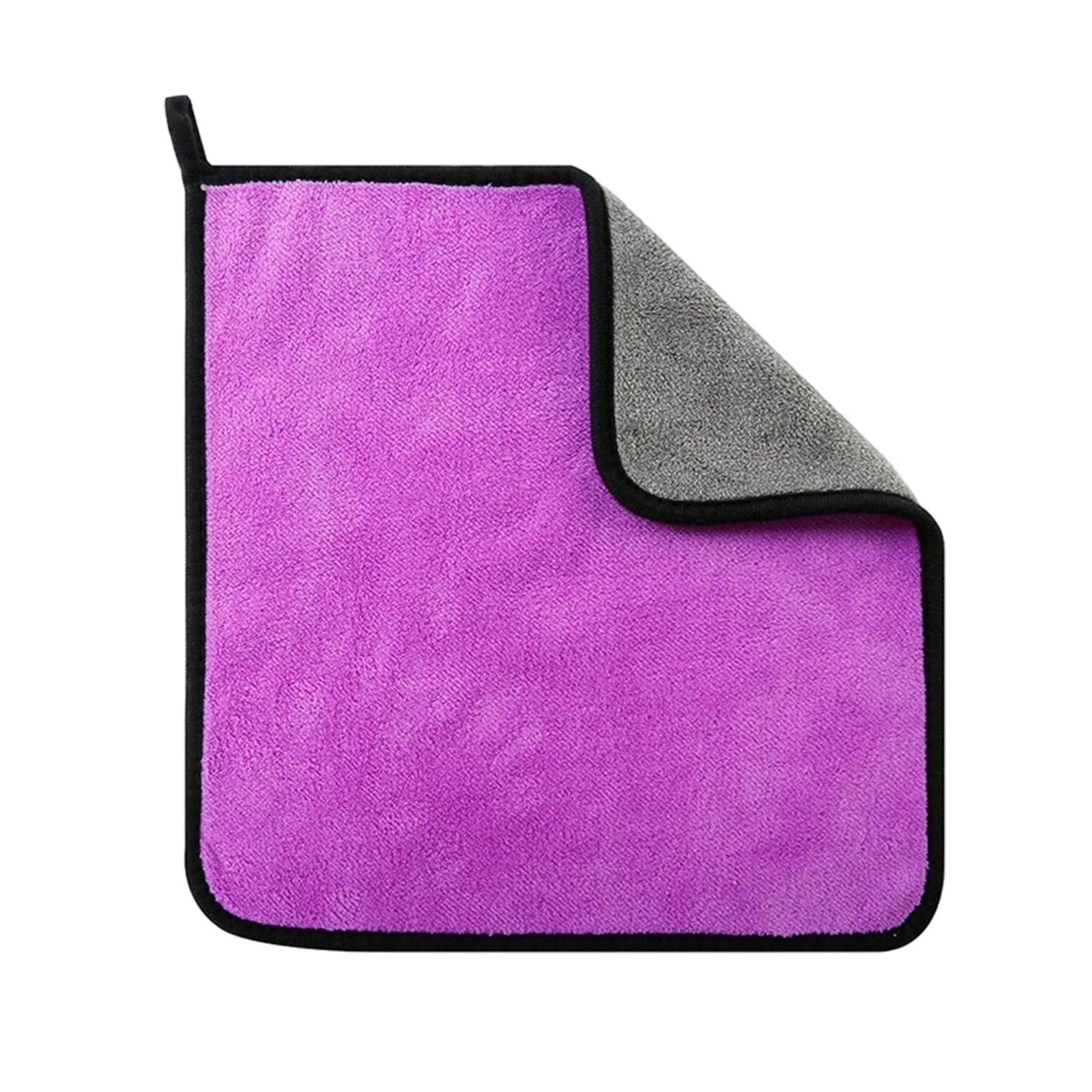 11.8"x11.8" Microfiber Car Cleaning Towel 13