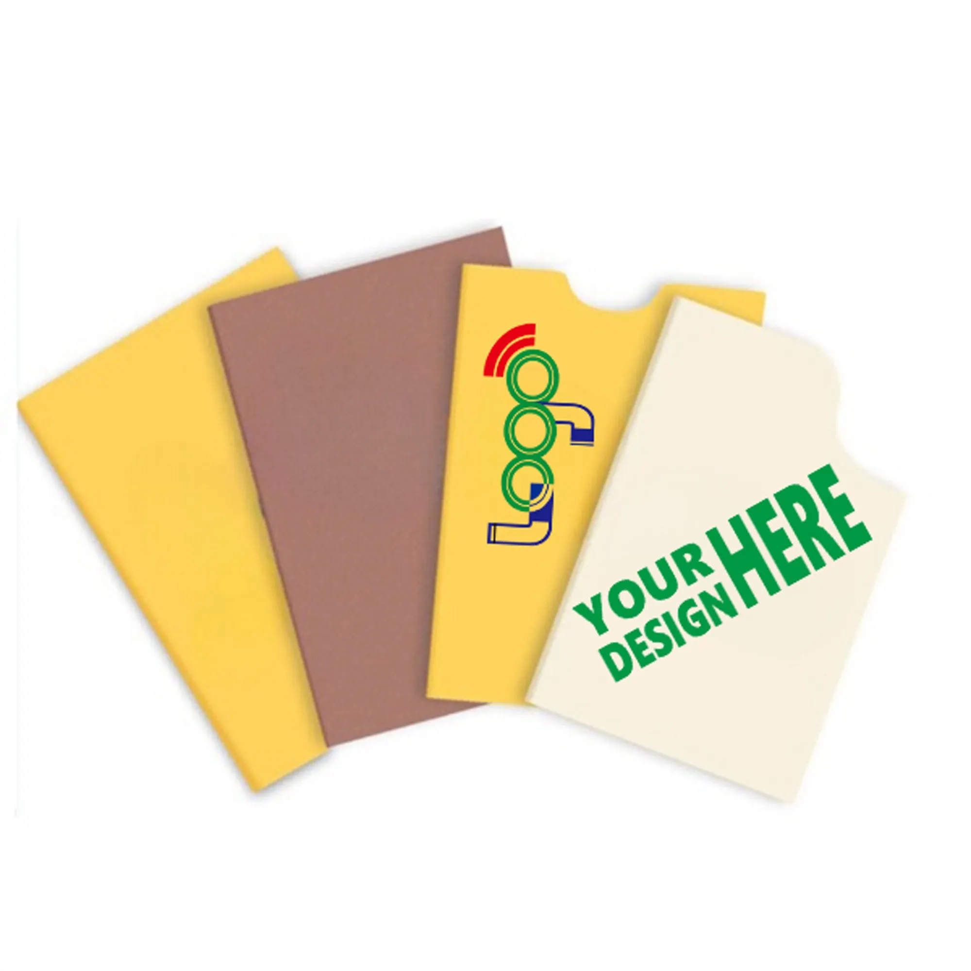 Hotel Room Key Sleeves 5