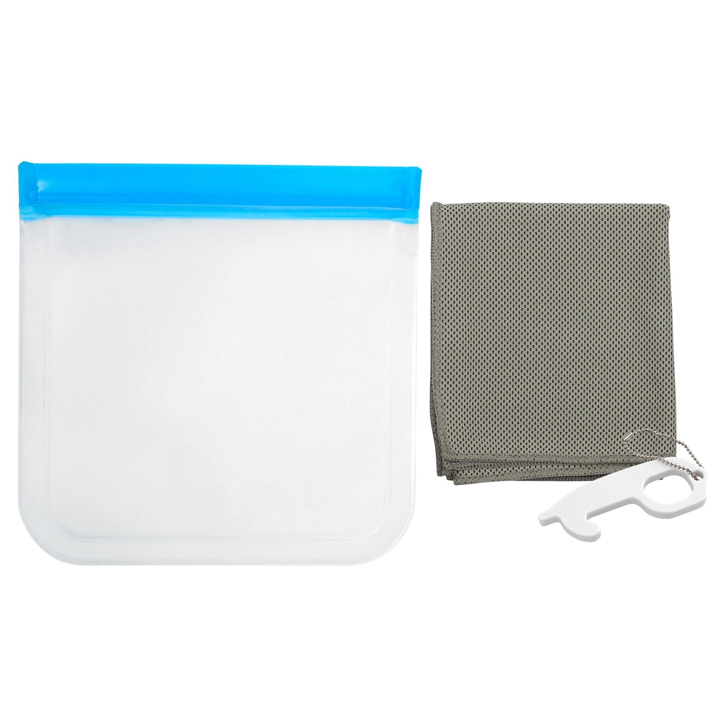 Workout No Touch Pouch 3