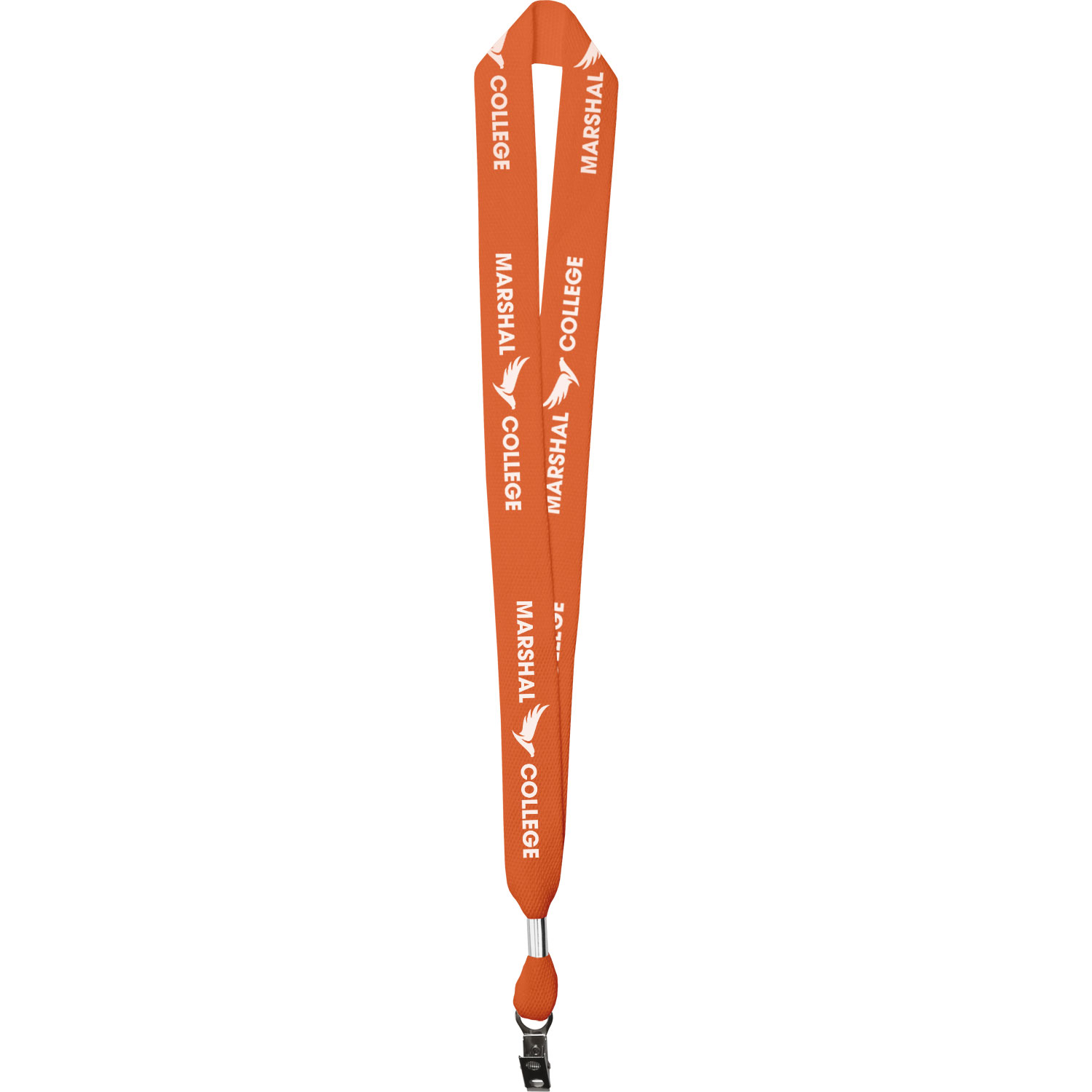 1" One Ply Cotton Lanyard 13