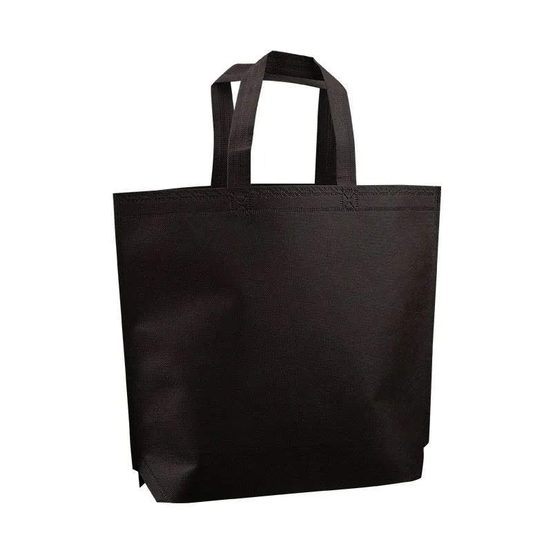 Heat Sealed Non Woven Shopping Bag 16