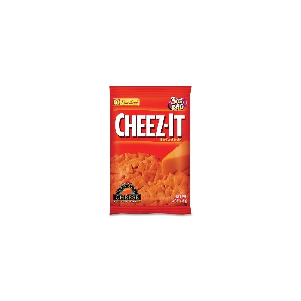 Cheez-It Crackers - Original Grab n' Go 3 oz. 6 Pack 3