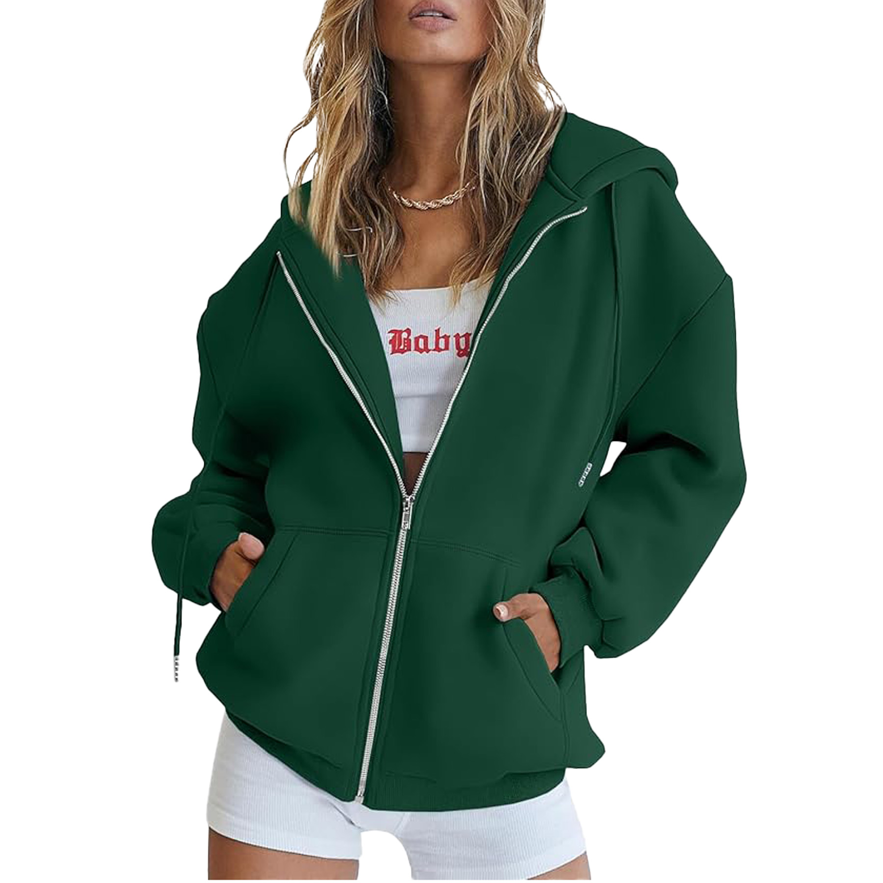 Zip Up Hoodies 62