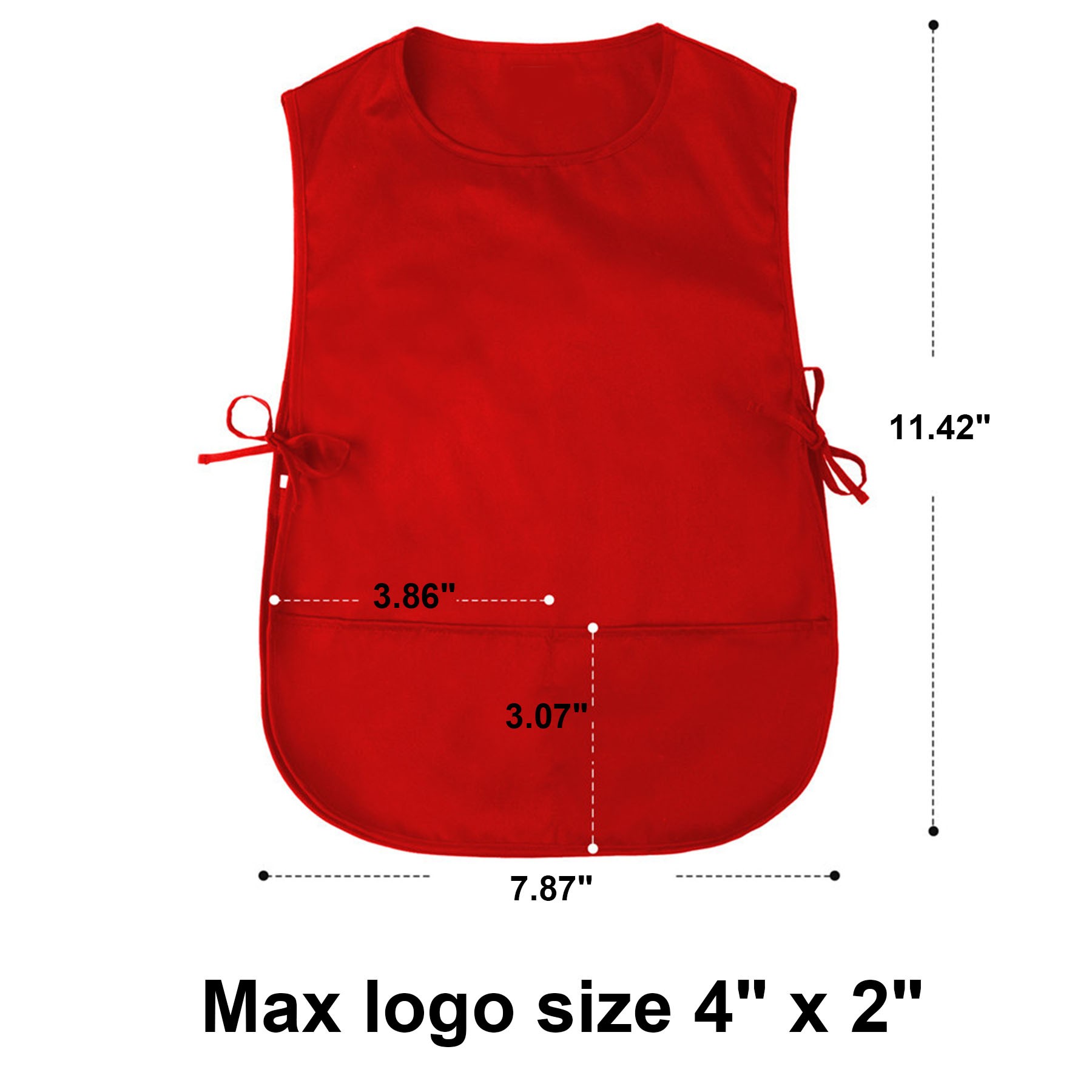 Unisex Cobbler Apron 7
