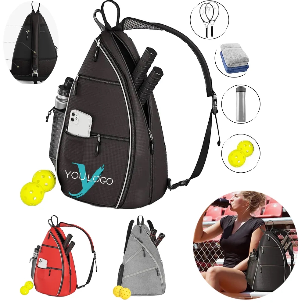 Pickleball Sports Backpack 10