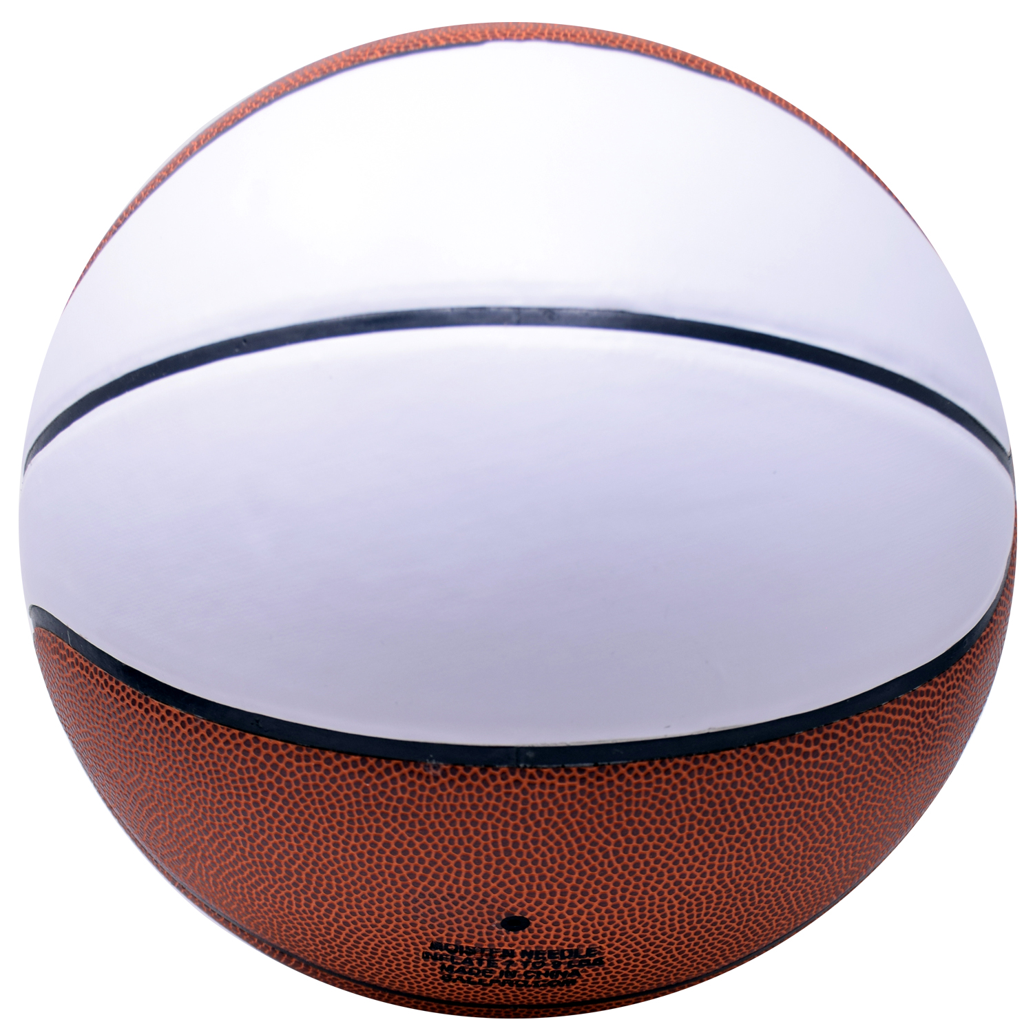 Full Size Autograph Basketball 4