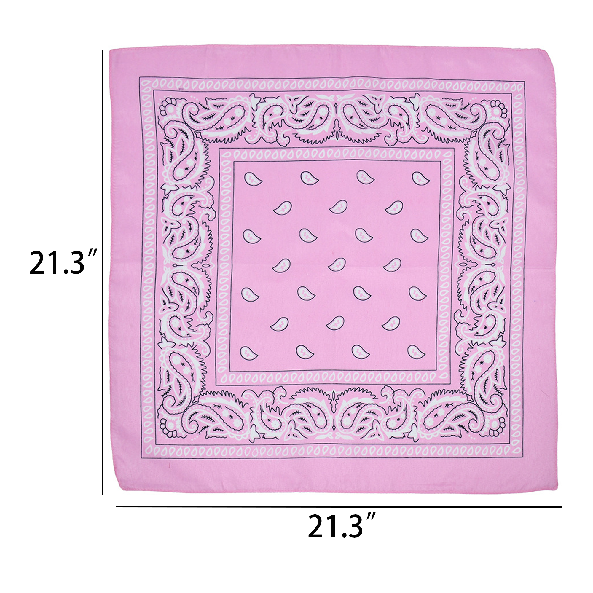 Outdoor Polyester Bandana Scarf 14