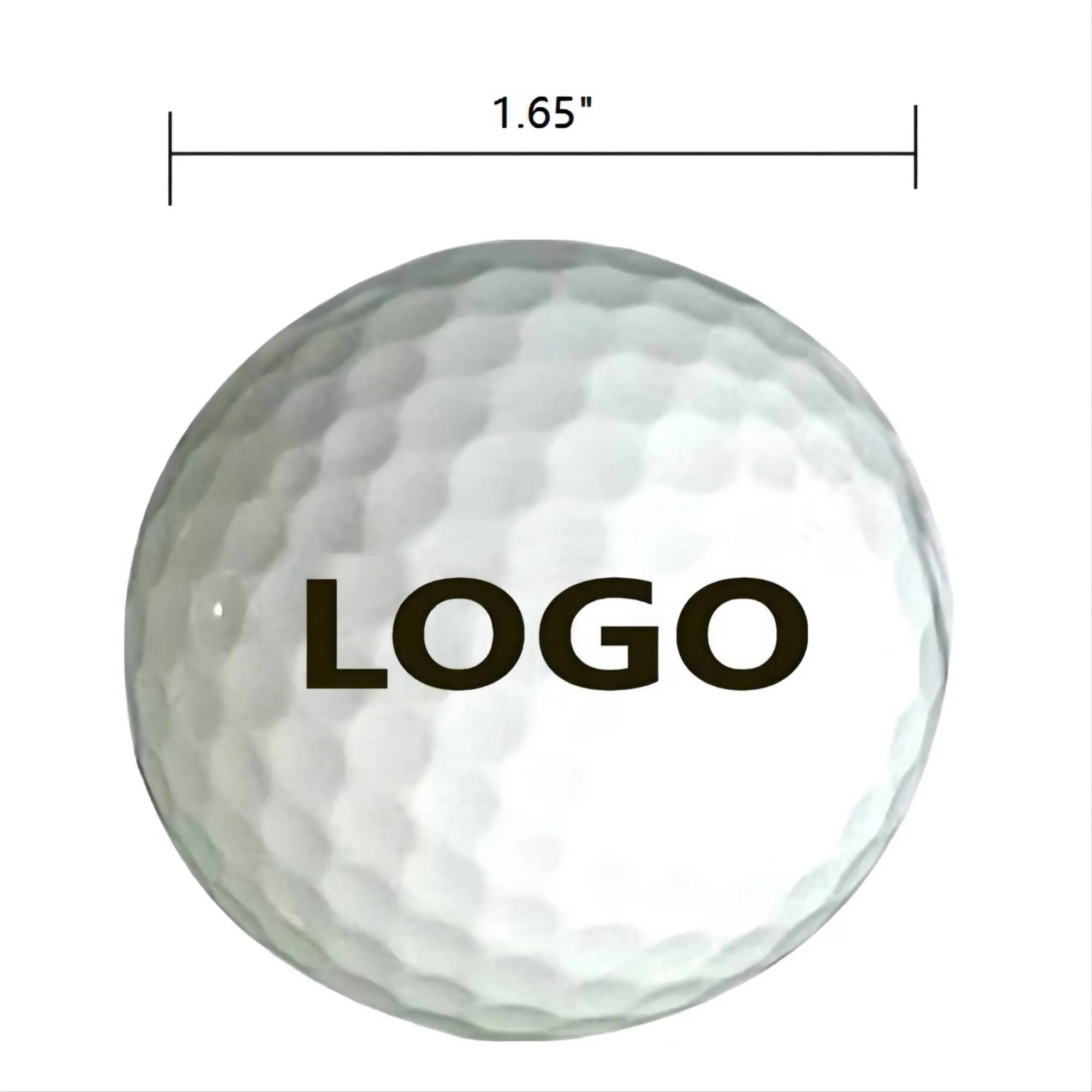 Golf Practice Ball MOQ 100 PCS 5
