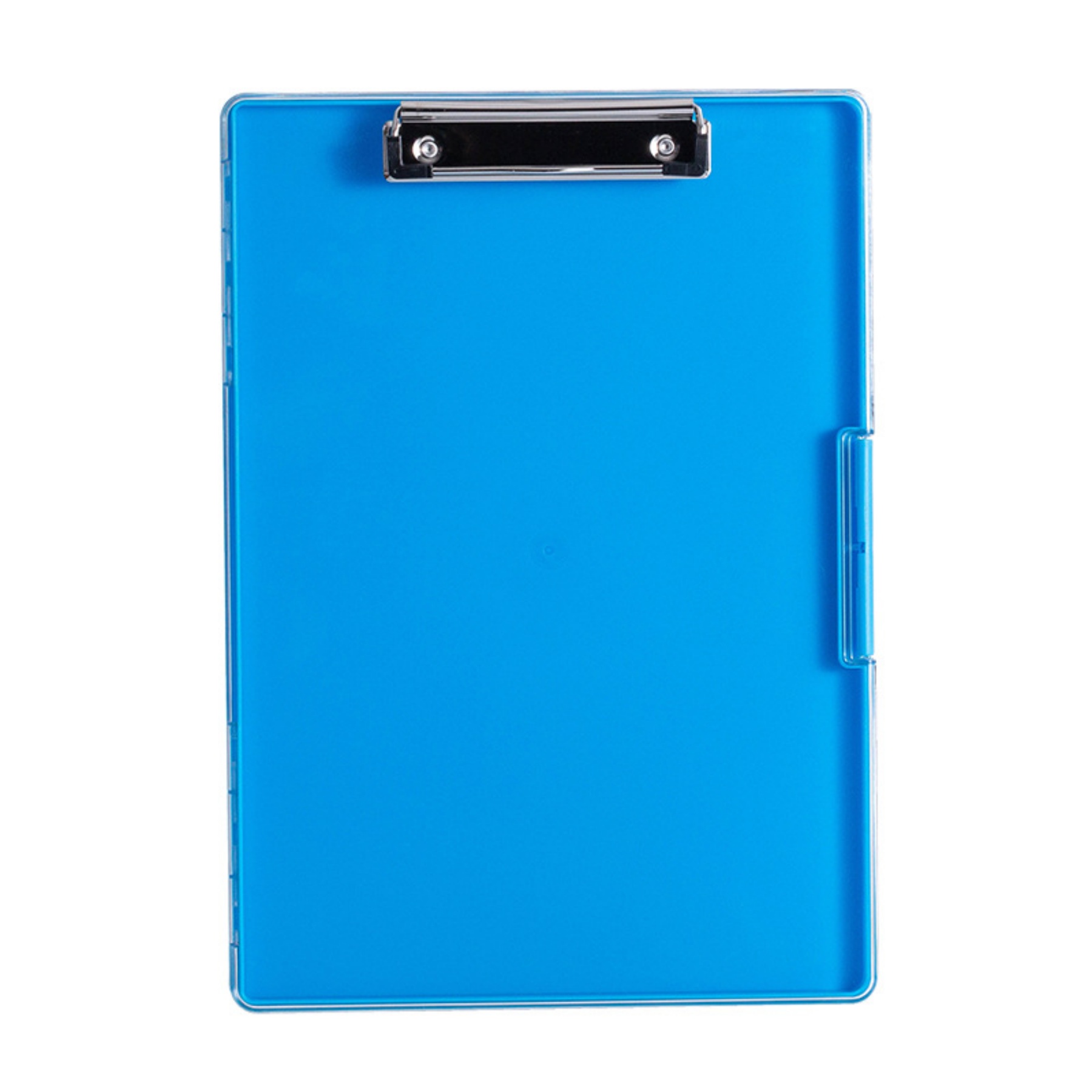 Transparent Side Opening Storage Clipboard 32