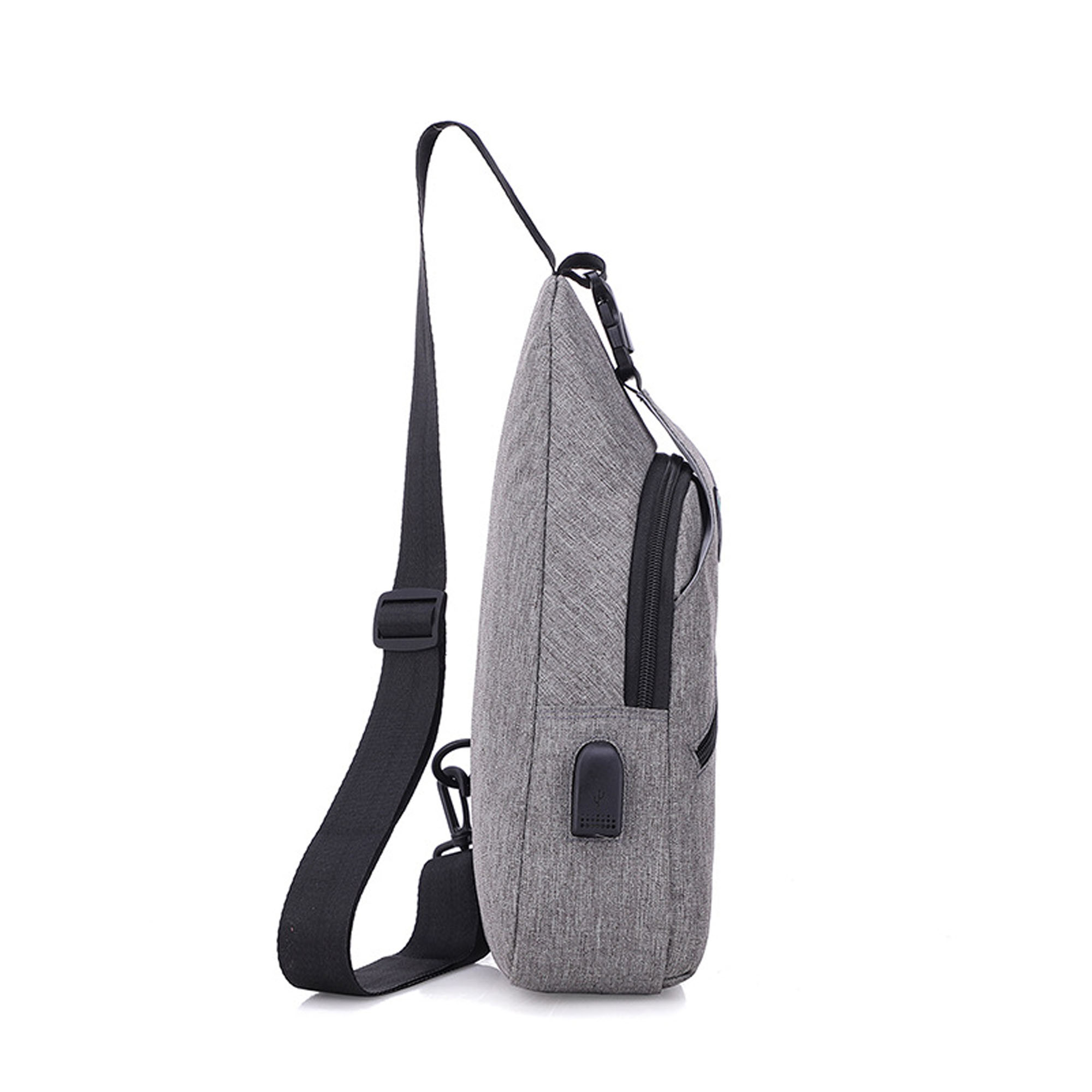 Casual Canvas Outdoor Backpack 9