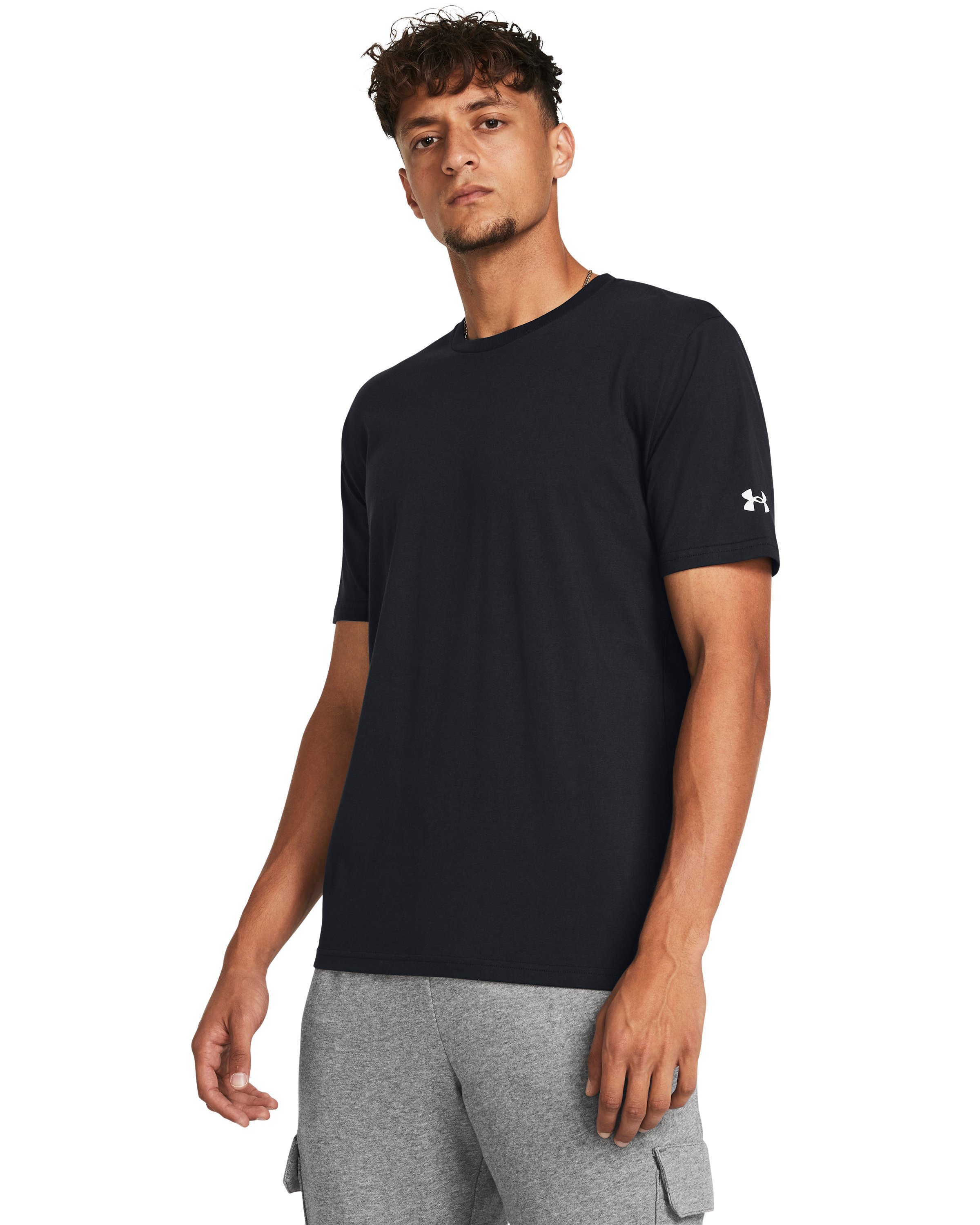 UA Athletics Men's Short Sleeve 31