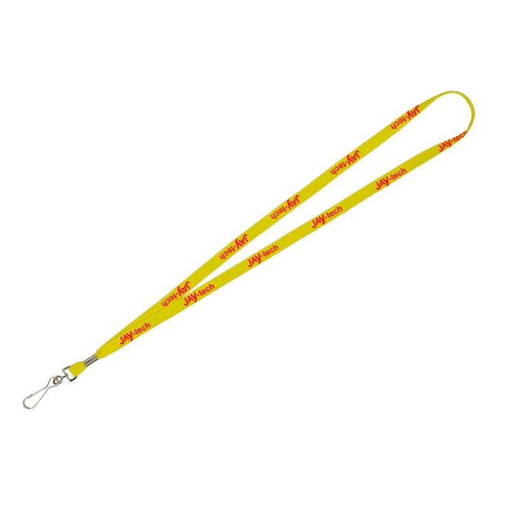 "AUBURN" 3/8" Overseas Silkscreen Lanyard (Overseas Production 8-10 Weeks) 19