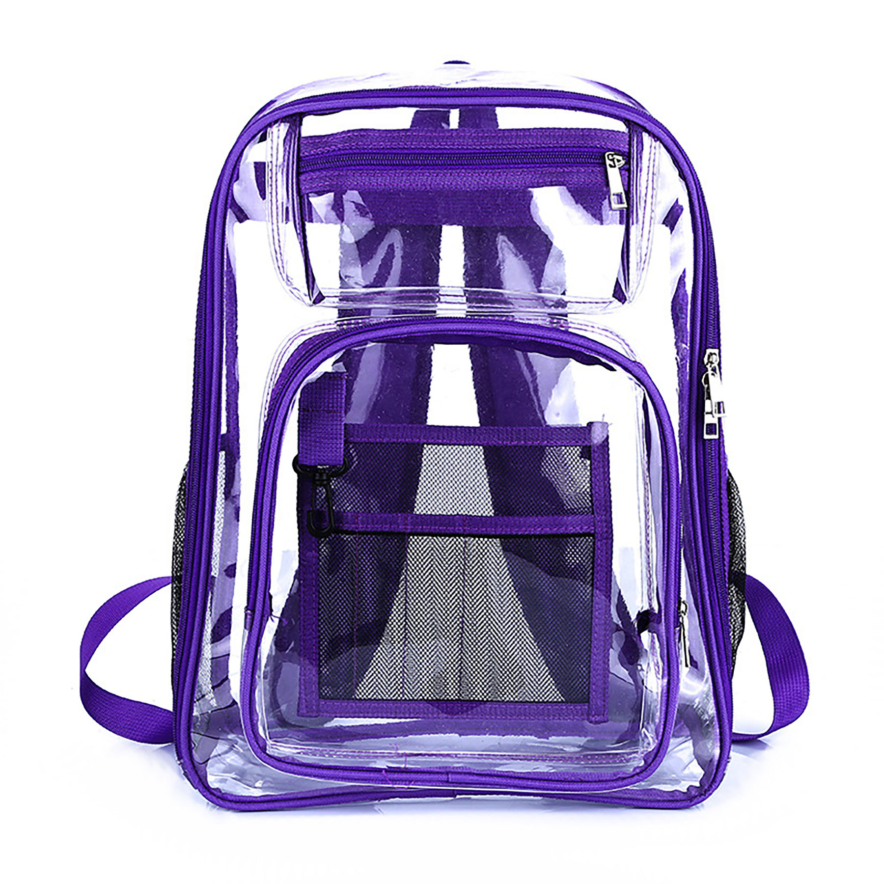 Clear Backpack 16