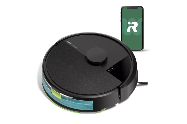 iRobot Roomba 105 Combo Robot Vacuum and Mop 3