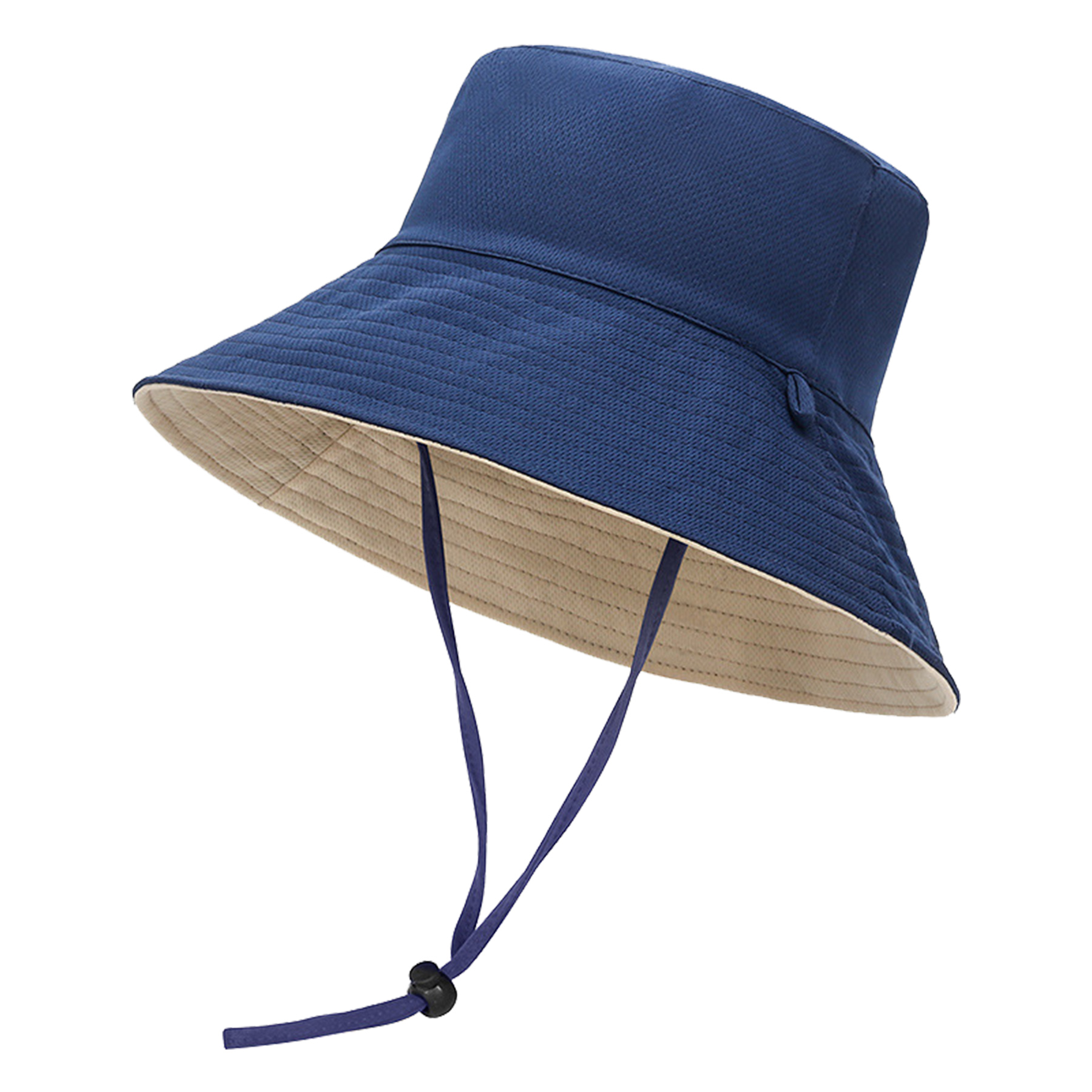 Adumbral Drawsting Bucket Hat 16
