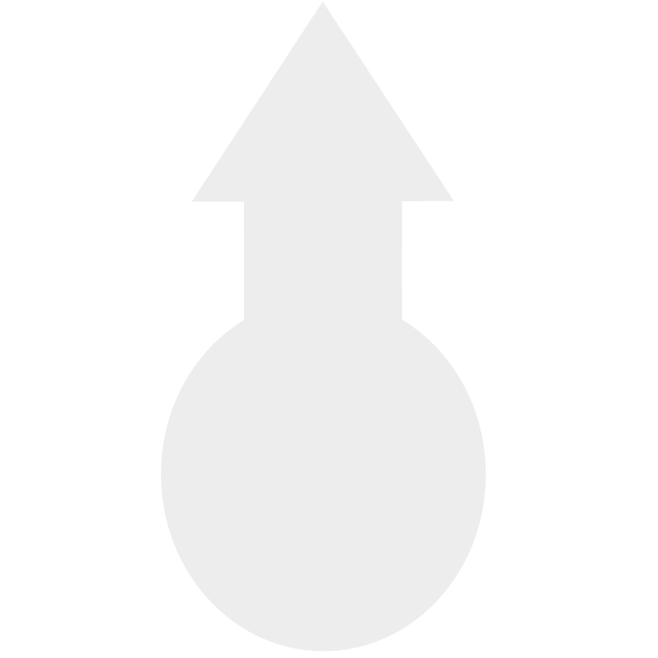Foam Arrow Mitt 71
