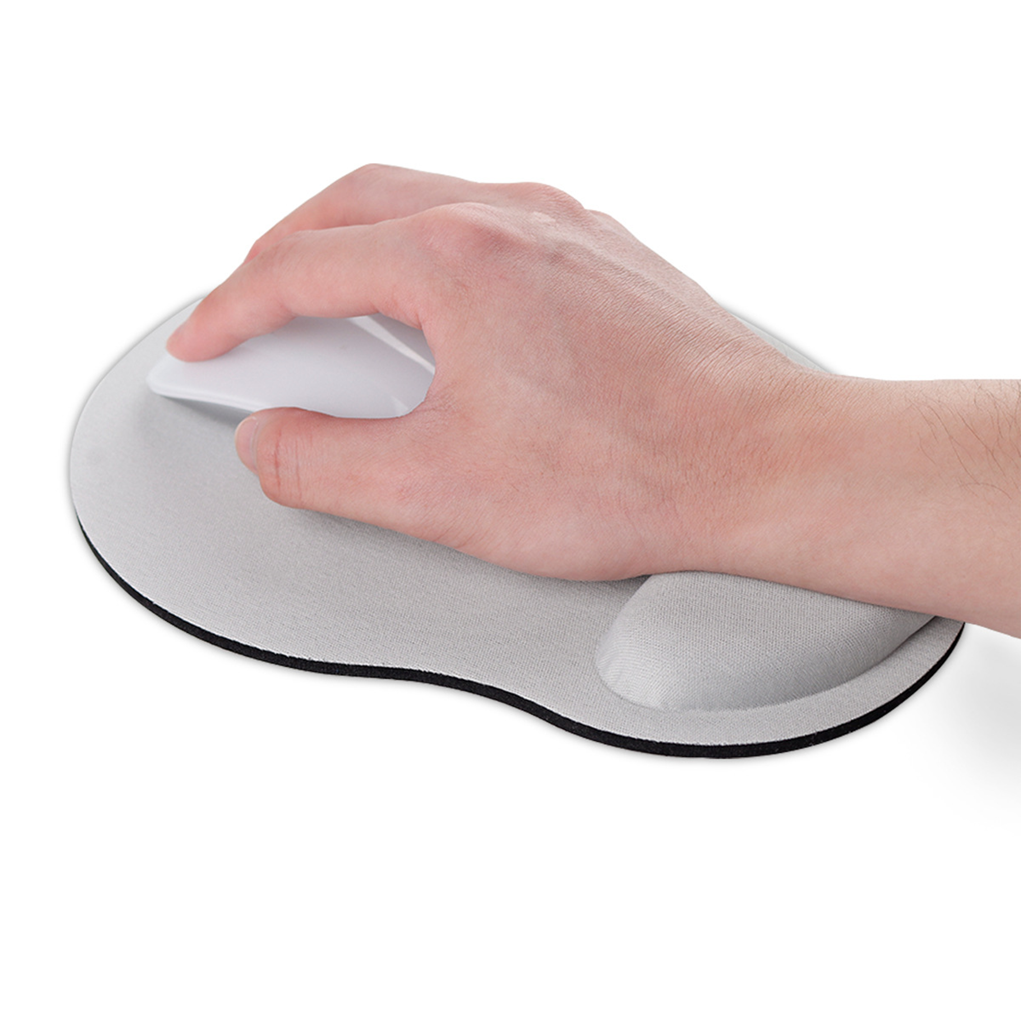 Personalized Mouse Pad With Wrist Support 13