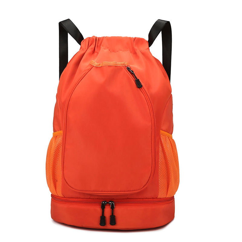 Large Capacity Sports Drawstring Backpack 4
