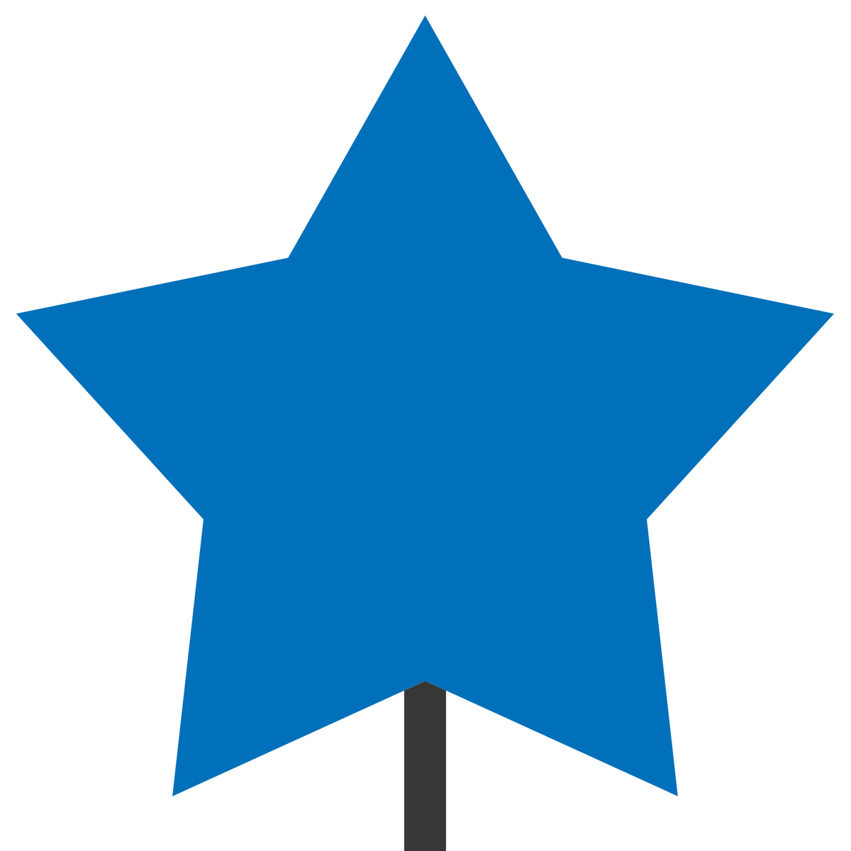 Star Topper - STA601 | Foamworx US