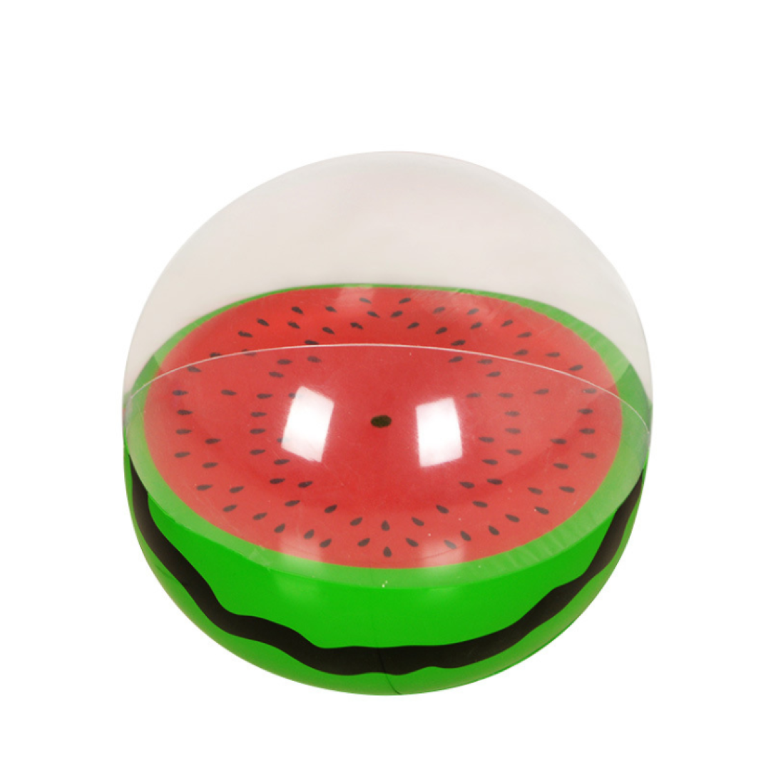 PVC Inflatable Beach Toy Ball