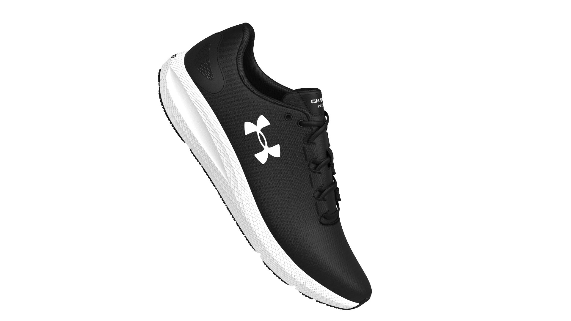 Women's UA Charged Pursuit 2 Rip Running Shoes 5