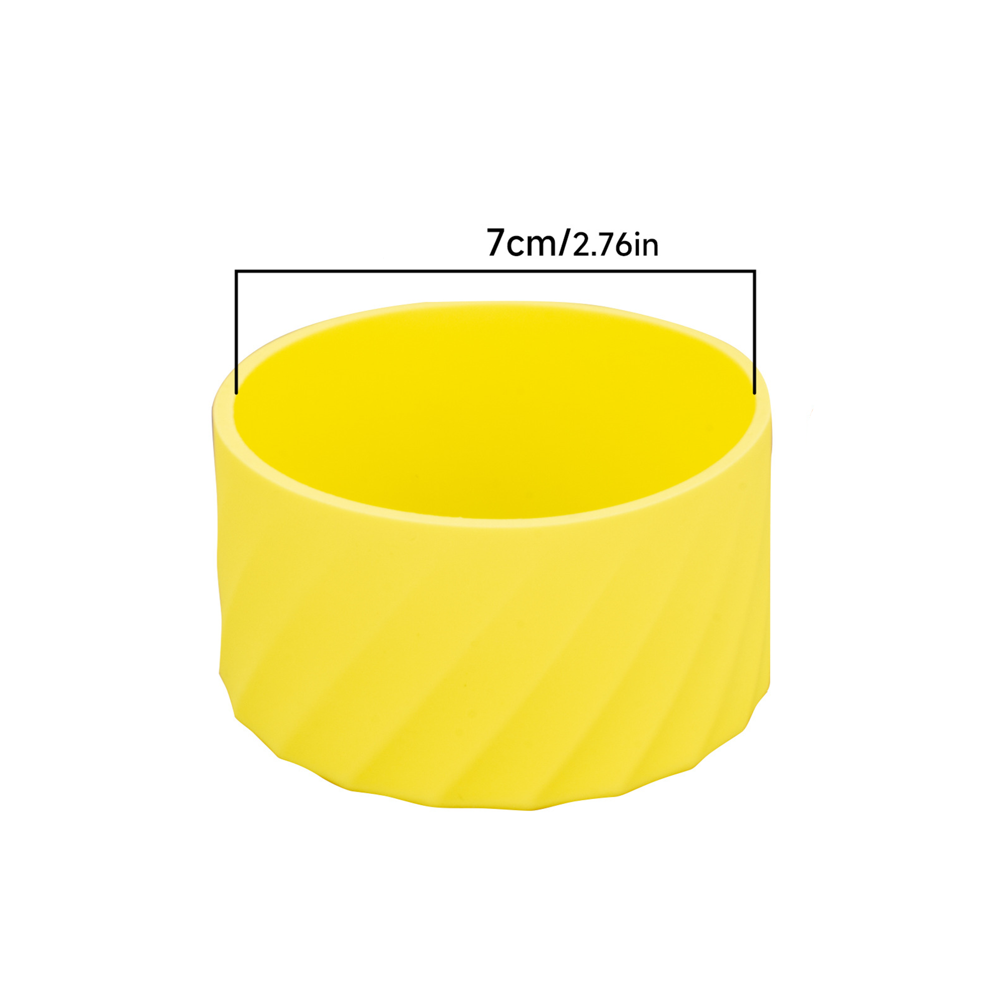 Travel Cup Bottle Bottom Sleeve 18
