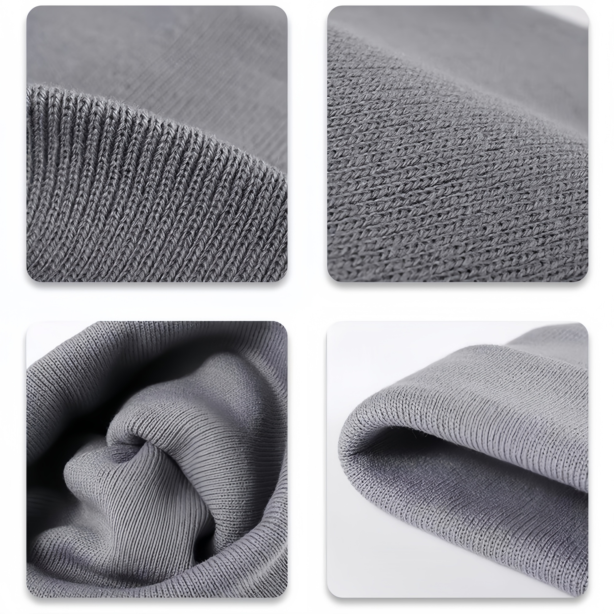 Promotional Knit Beanie For Sports & Outdoor Use 4