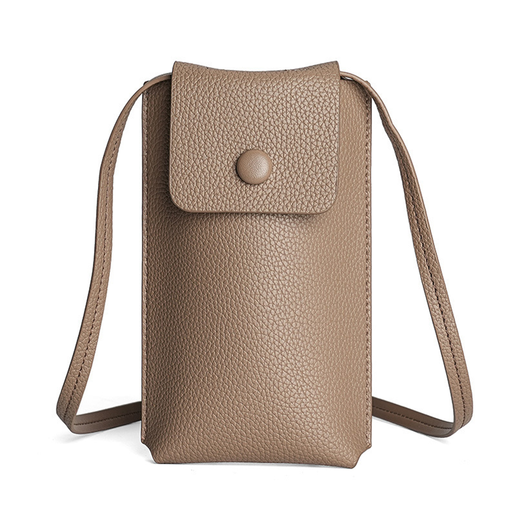Pu Small Mobile Phone Crossbody Bag 11