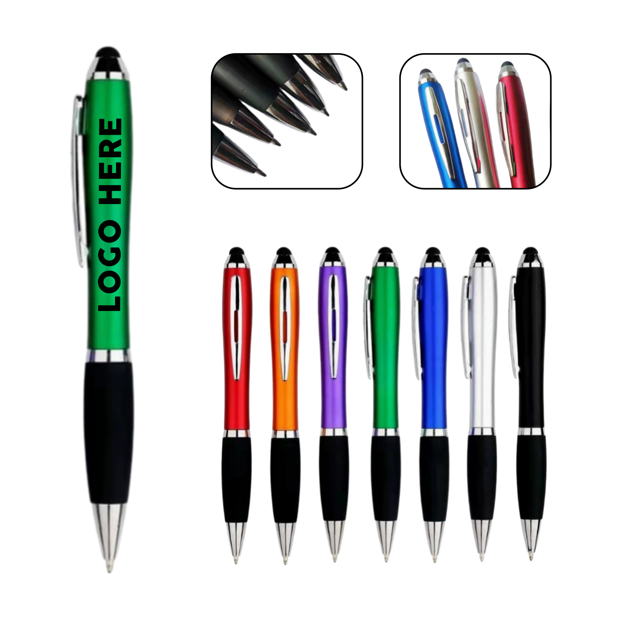 Dual Function Stylus Pen 2