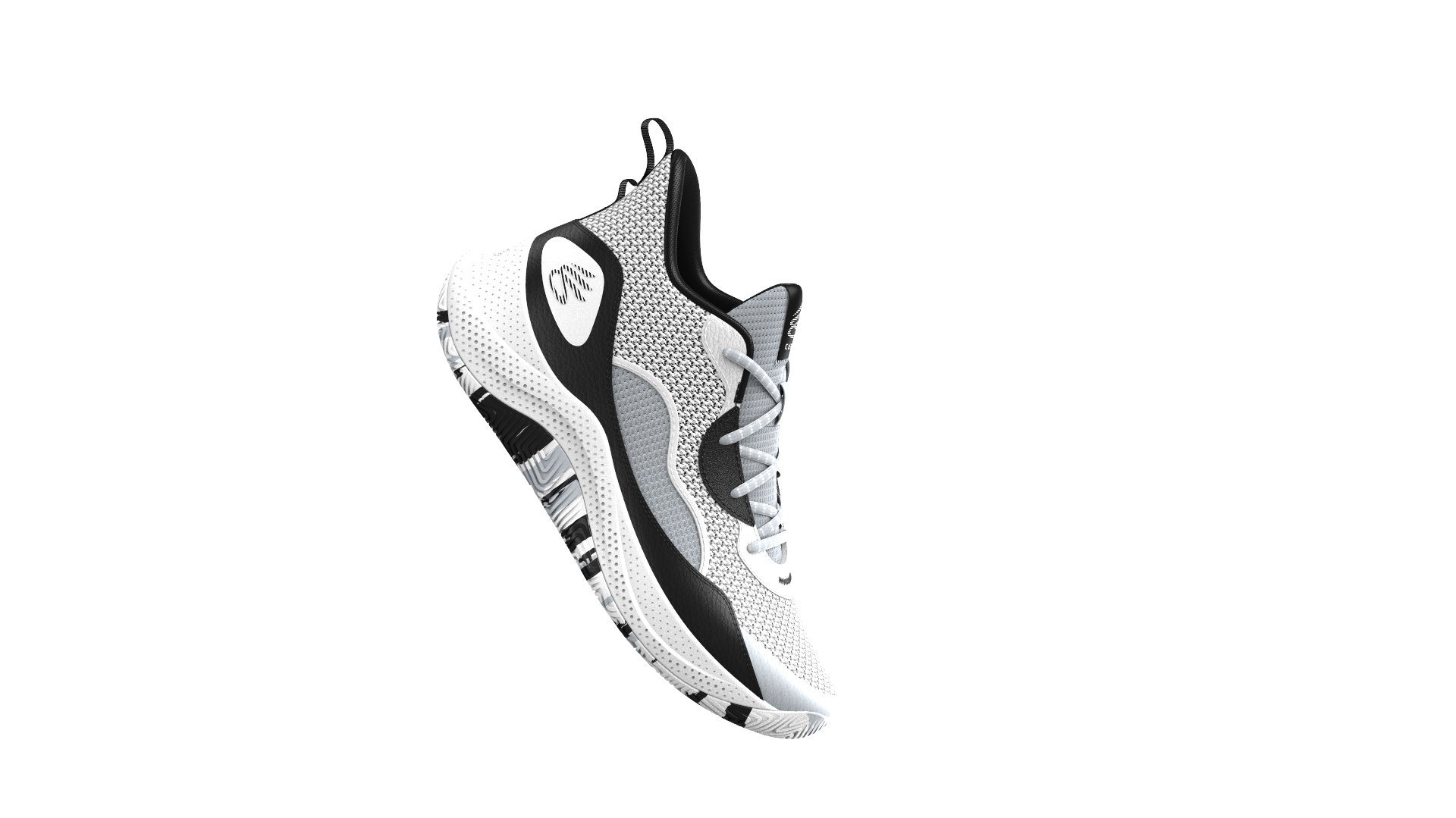 Curry 3Z 24 Pre-School Basketball Shoes 11