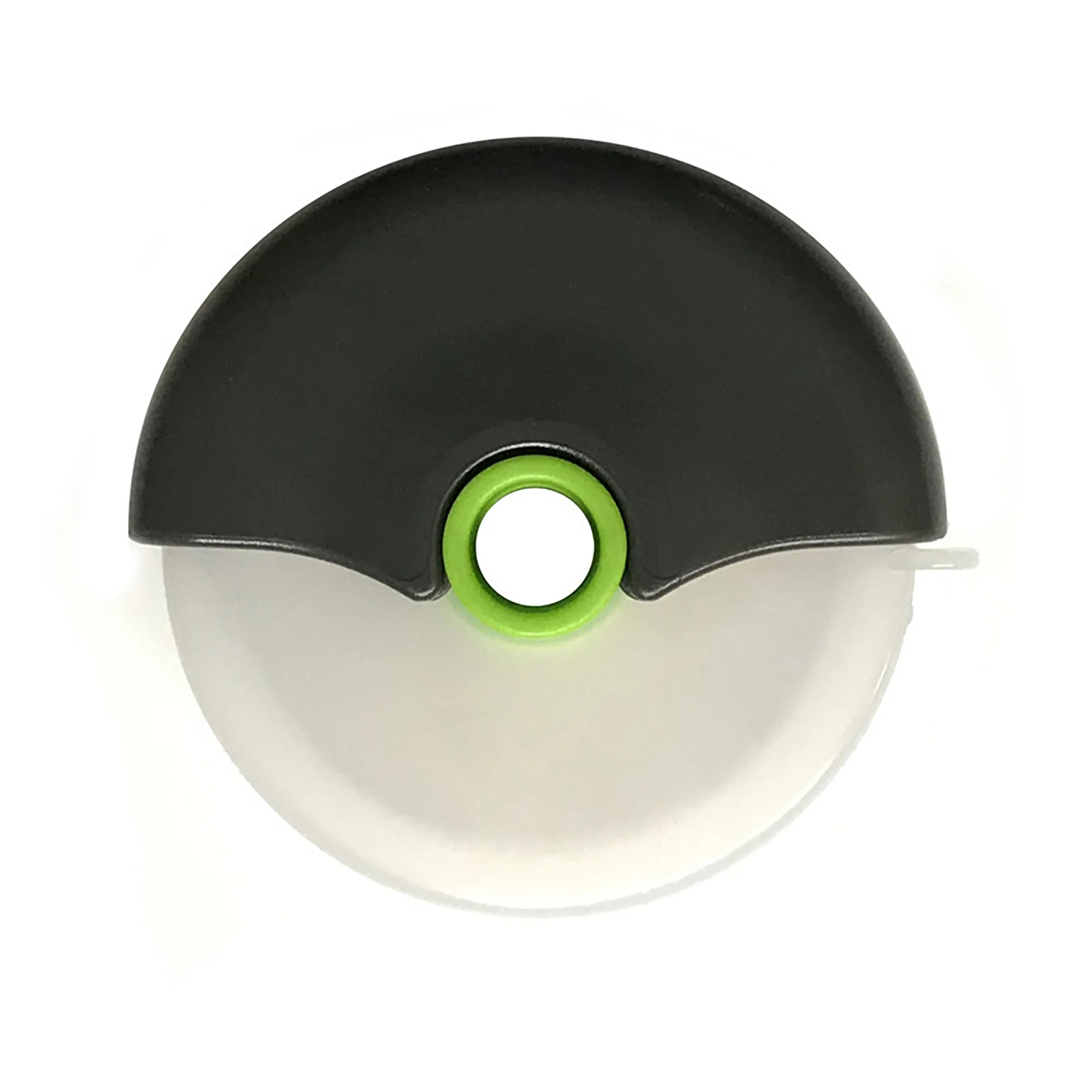 Steel Roller Pizza Cutter With Cover 17